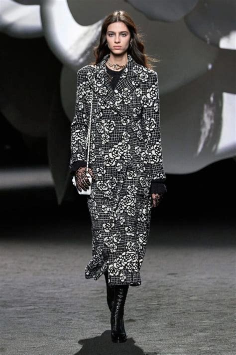 chanel fall winter 2023